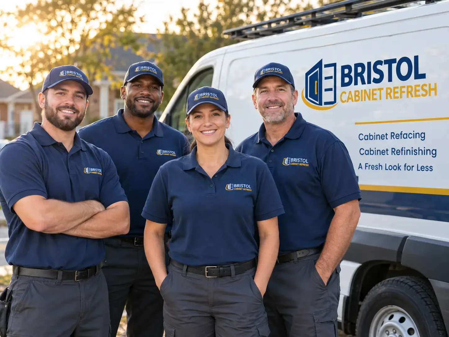 Kitchen Cabinet Refacing company in Estill, SC